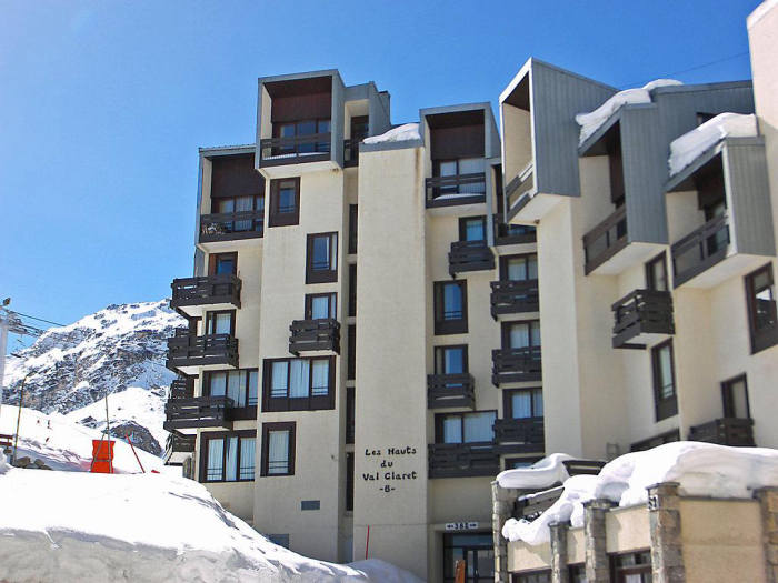 Tignes - Val Claret