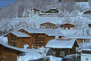 Les Carroz d'Araches