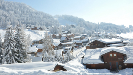 Les Carroz d'Araches