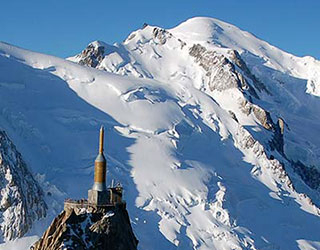 Chamonix-Mont-Blanc