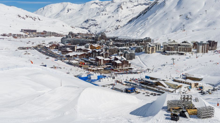 Tignes