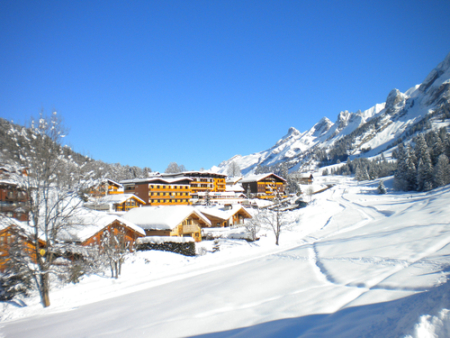 La Clusaz
